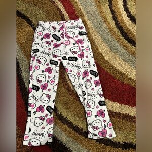 Hello kitty sleepwear